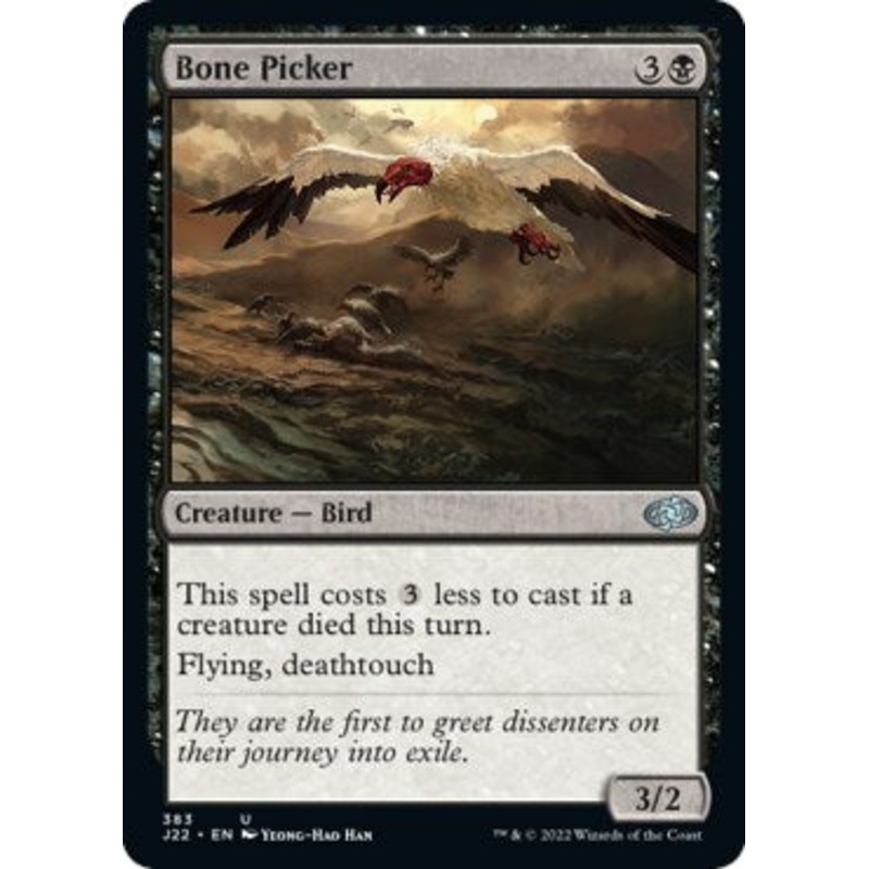 Bone Picker [Jumpstart 2022]
