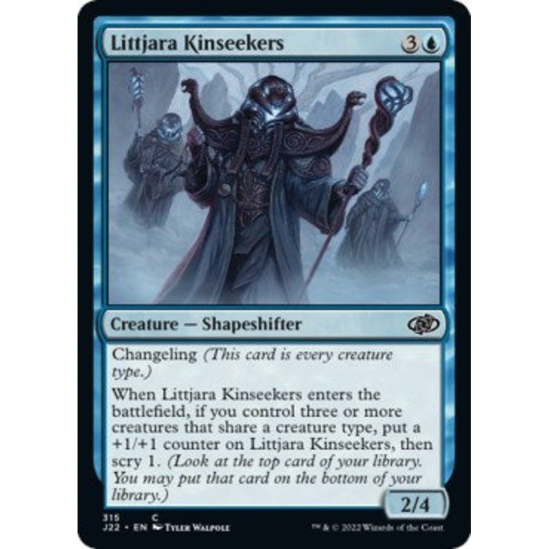 Littjara Kinseekers [Jumpstart 2022]