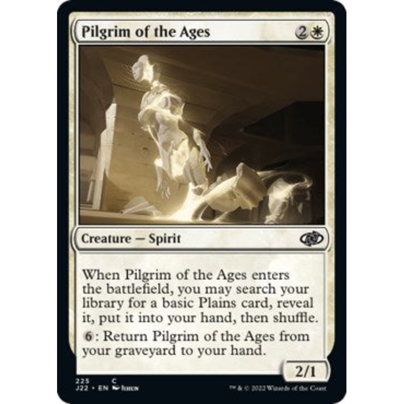Pilgrim of the Ages [Jumpstart 2022]