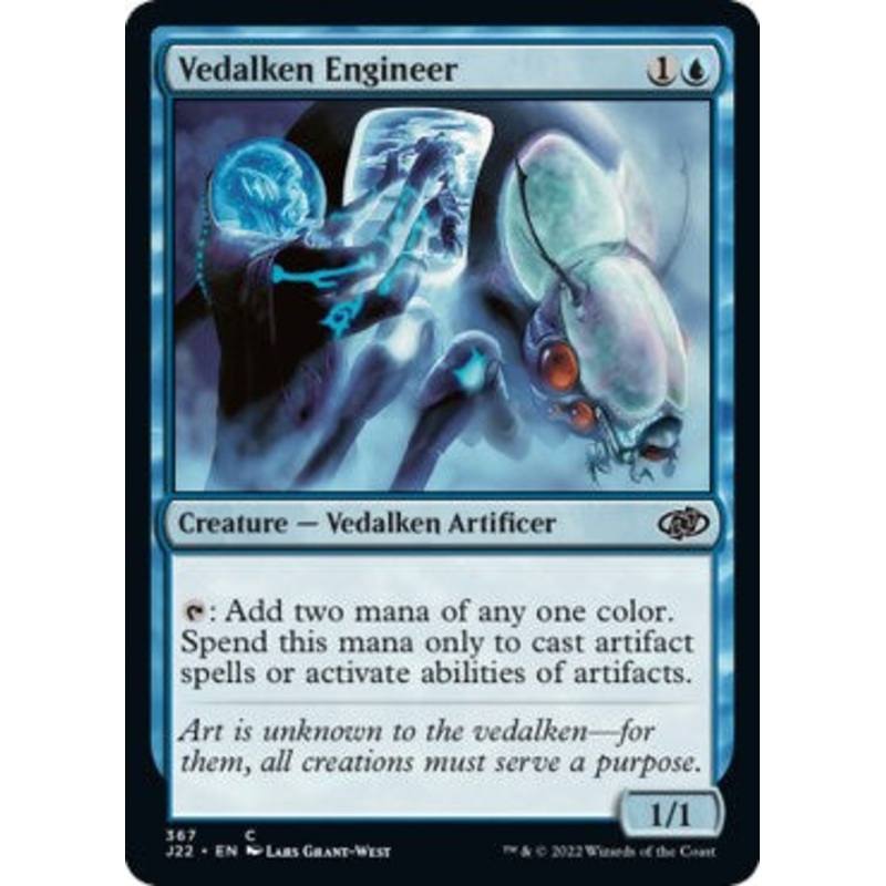 Vedalken Engineer [Jumpstart 2022]