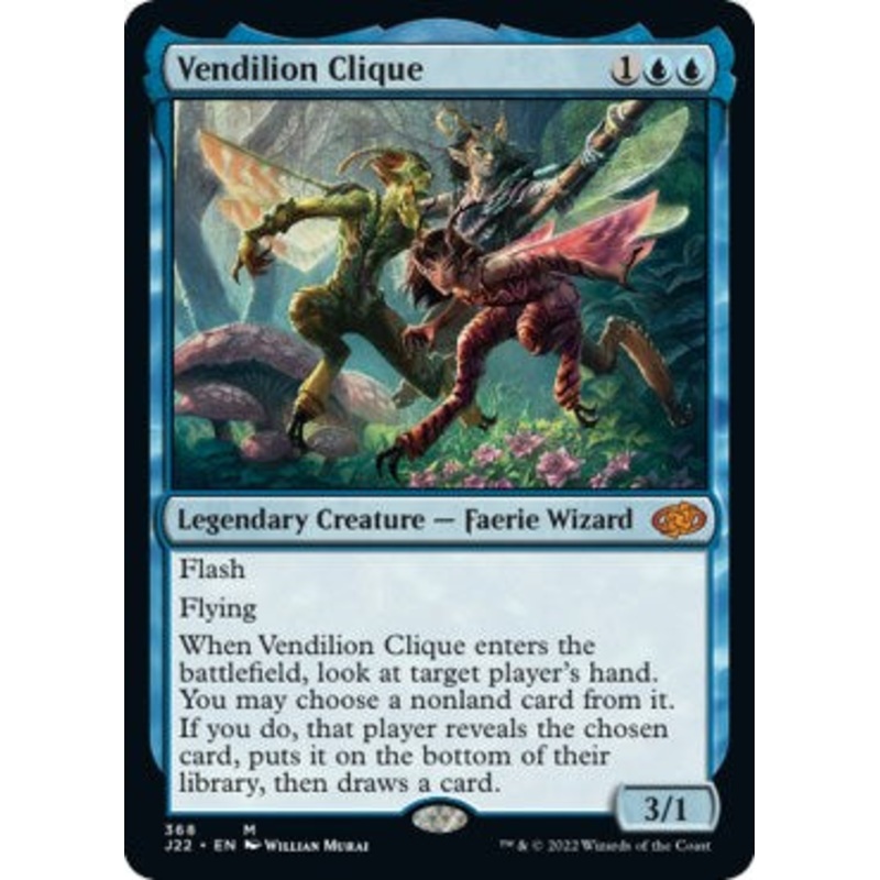 Vendilion Clique [Jumpstart 2022]