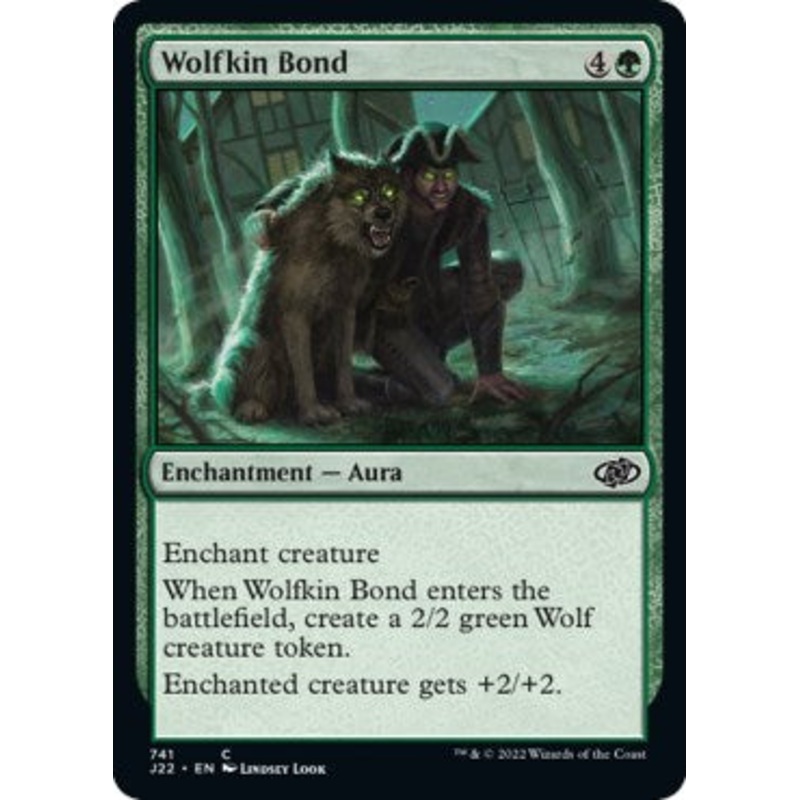 Wolfkin Bond [Jumpstart 2022]
