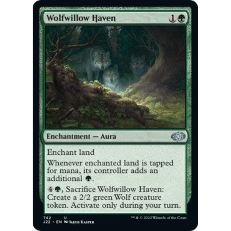 Wolfwillow Haven [Jumpstart 2022]