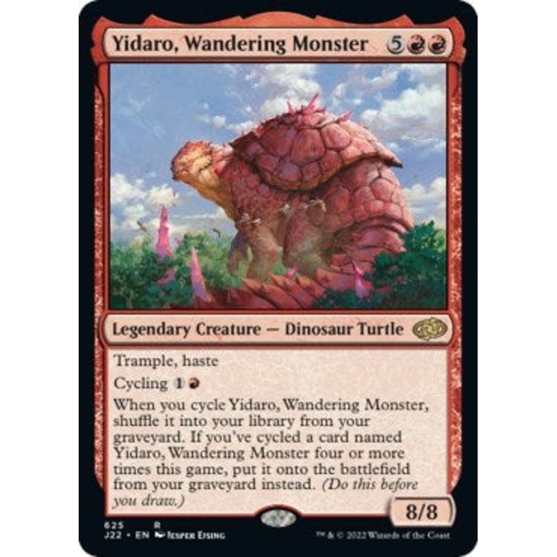 Yidaro, Wandering Monster [Jumpstart 2022]