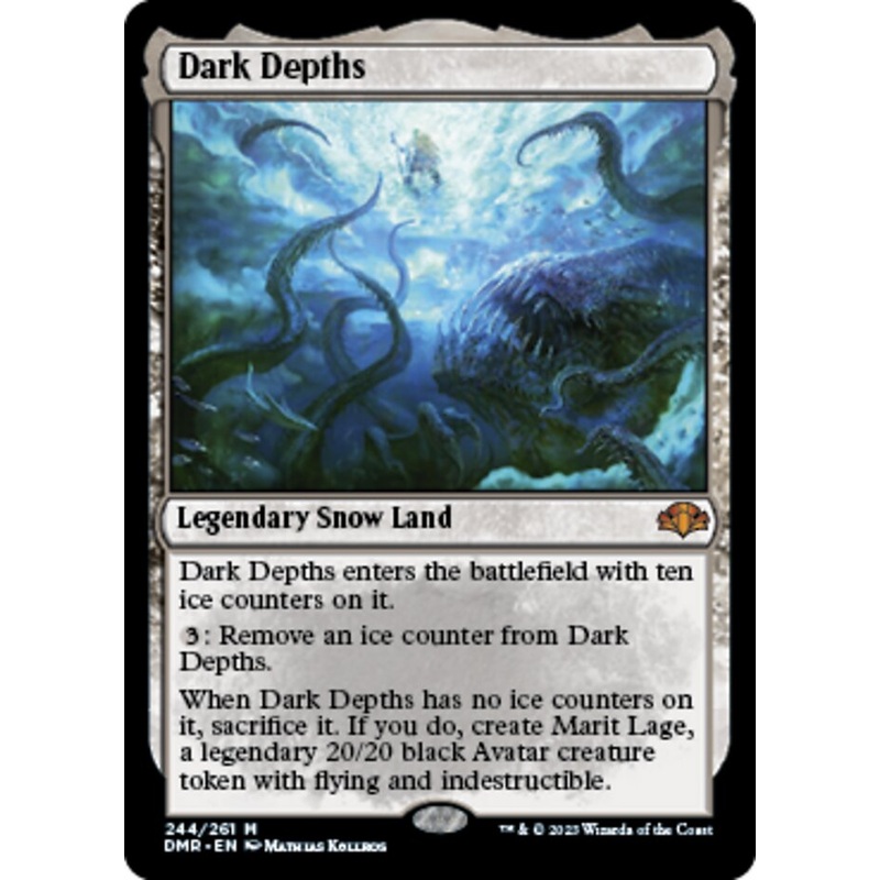 Dark Depths [Dominaria Remastered]