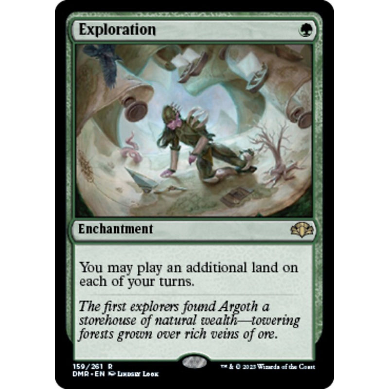 Exploration [Dominaria Remastered]