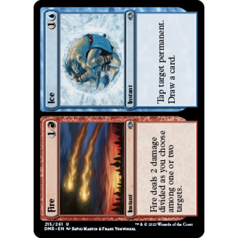 Fire // Ice [Dominaria Remastered]