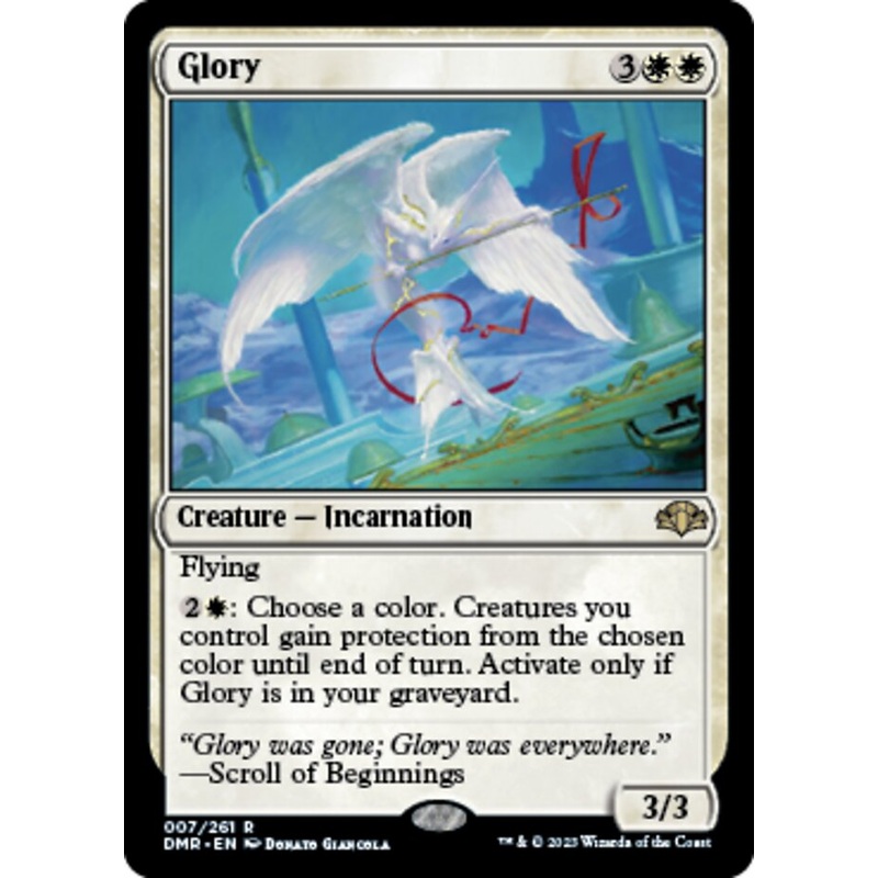 Glory [Dominaria Remastered]