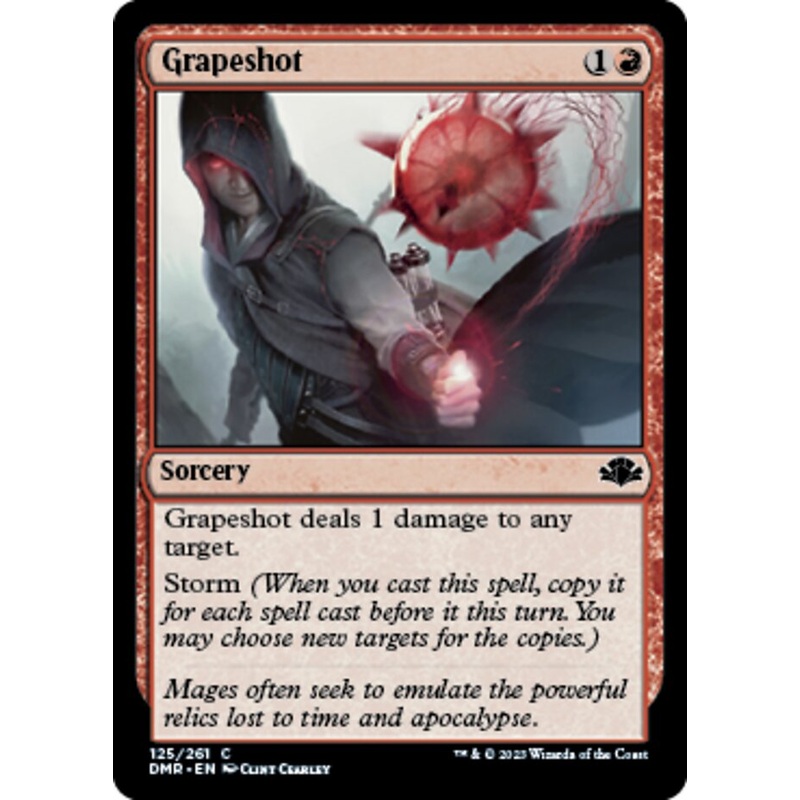 Grapeshot [Dominaria Remastered]
