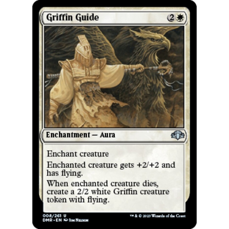 Griffin Guide [Dominaria Remastered]