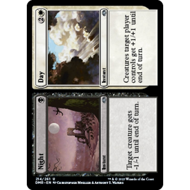 Night // Day [Dominaria Remastered]
