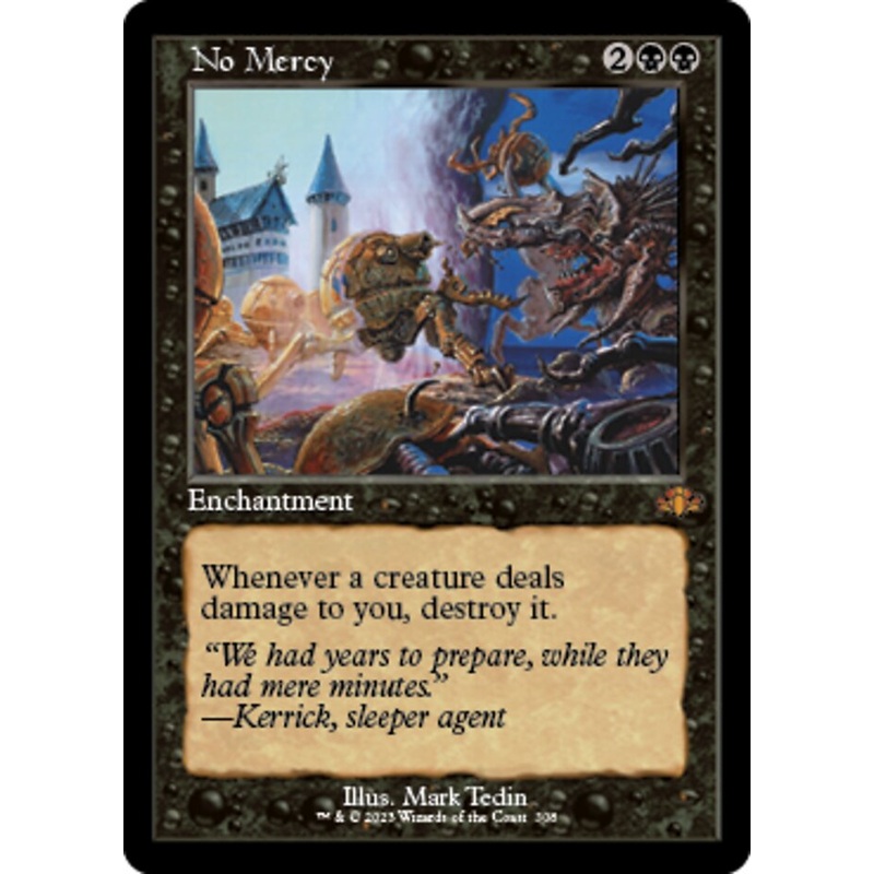 No Mercy (Retro) [Dominaria Remastered]