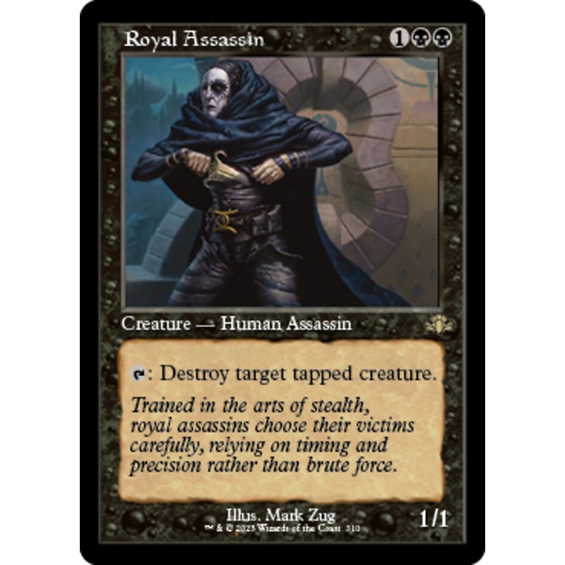Royal Assassin (Retro) [Dominaria Remastered]