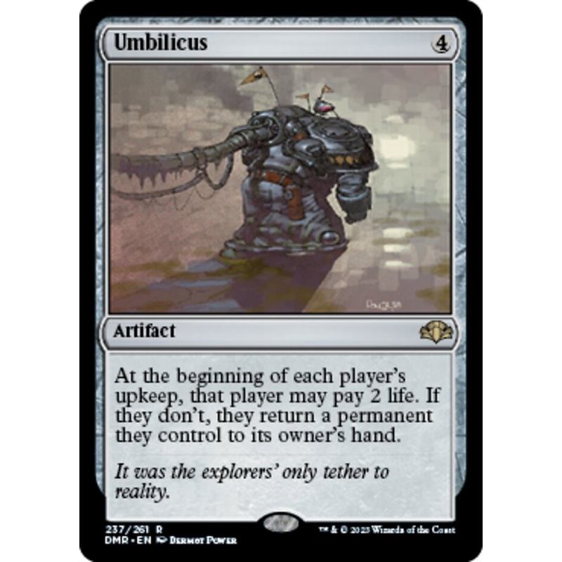 Umbilicus [Dominaria Remastered]