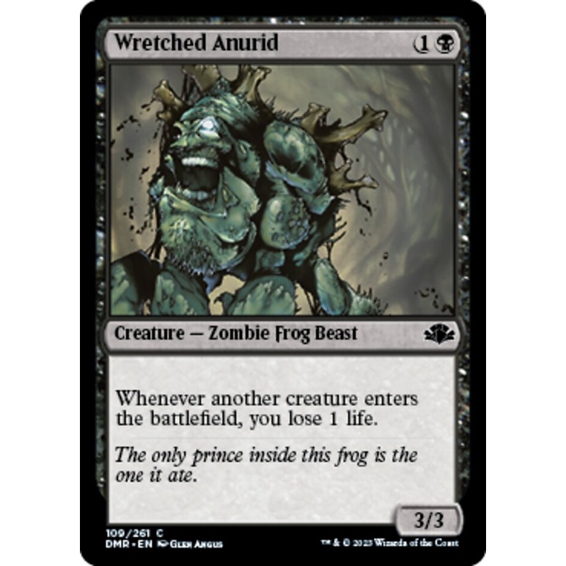 Wretched Anurid [Dominaria Remastered]