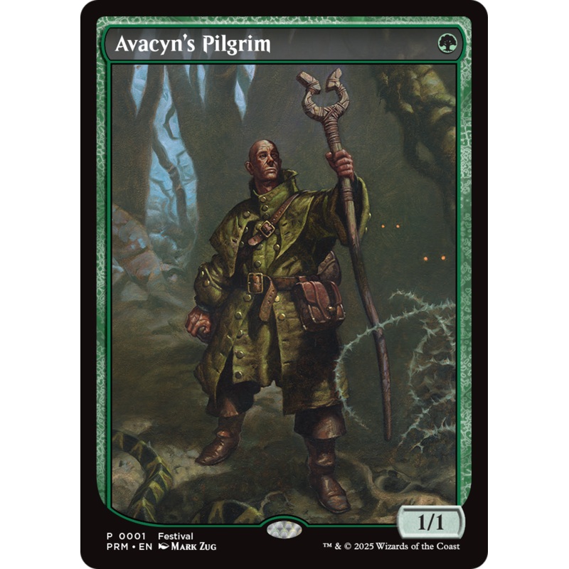 Avacyn's Pilgrim [MagicFest 2023]