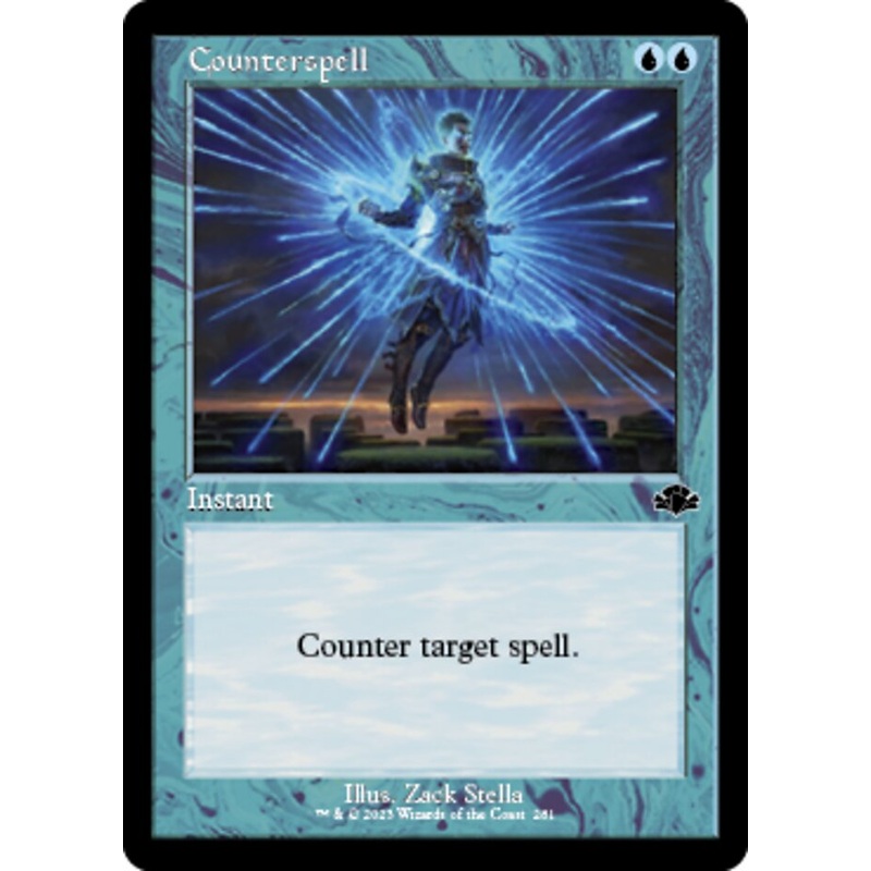 Counterspell (Retro) [Dominaria Remastered]