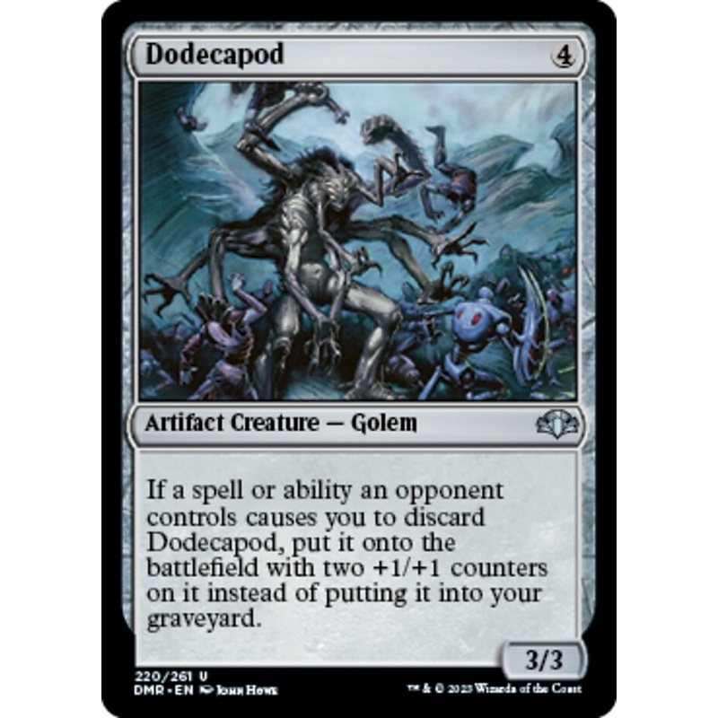 Dodecapod [Dominaria Remastered]