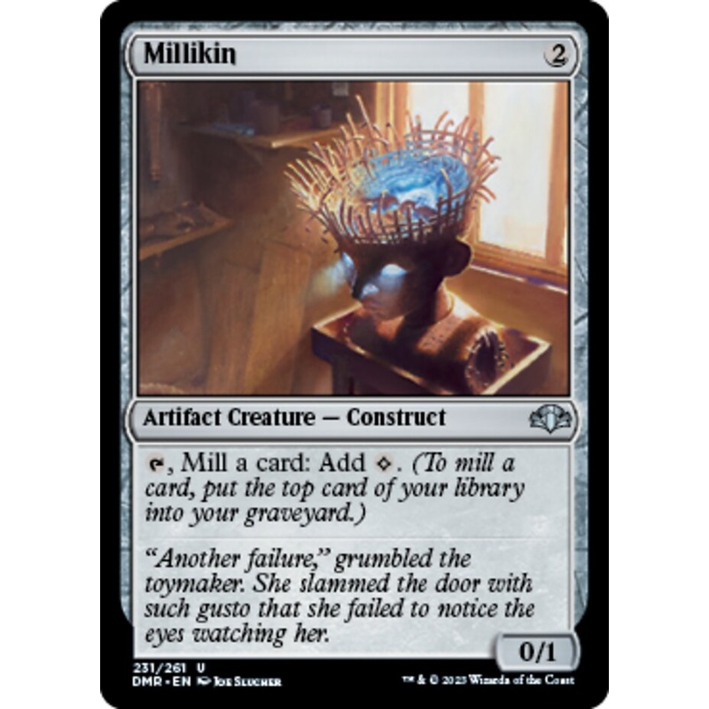Millikin [Dominaria Remastered]