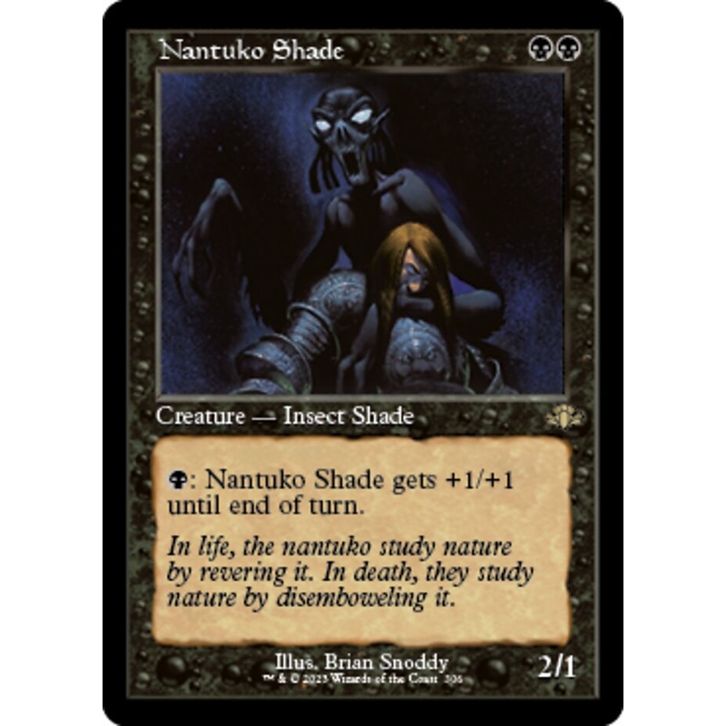 Nantuko Shade (Retro) [Dominaria Remastered]