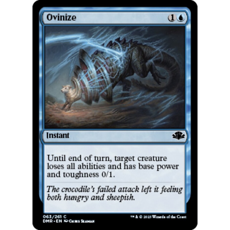 Ovinize [Dominaria Remastered]