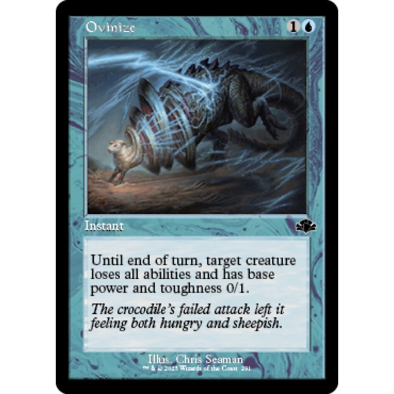Ovinize (Retro) [Dominaria Remastered]