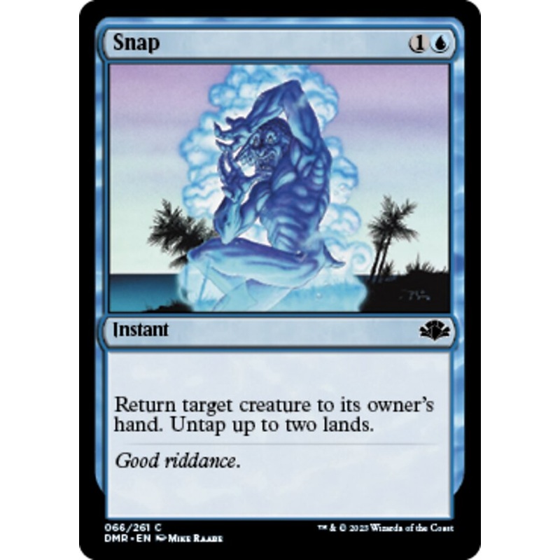 Snap [Dominaria Remastered]