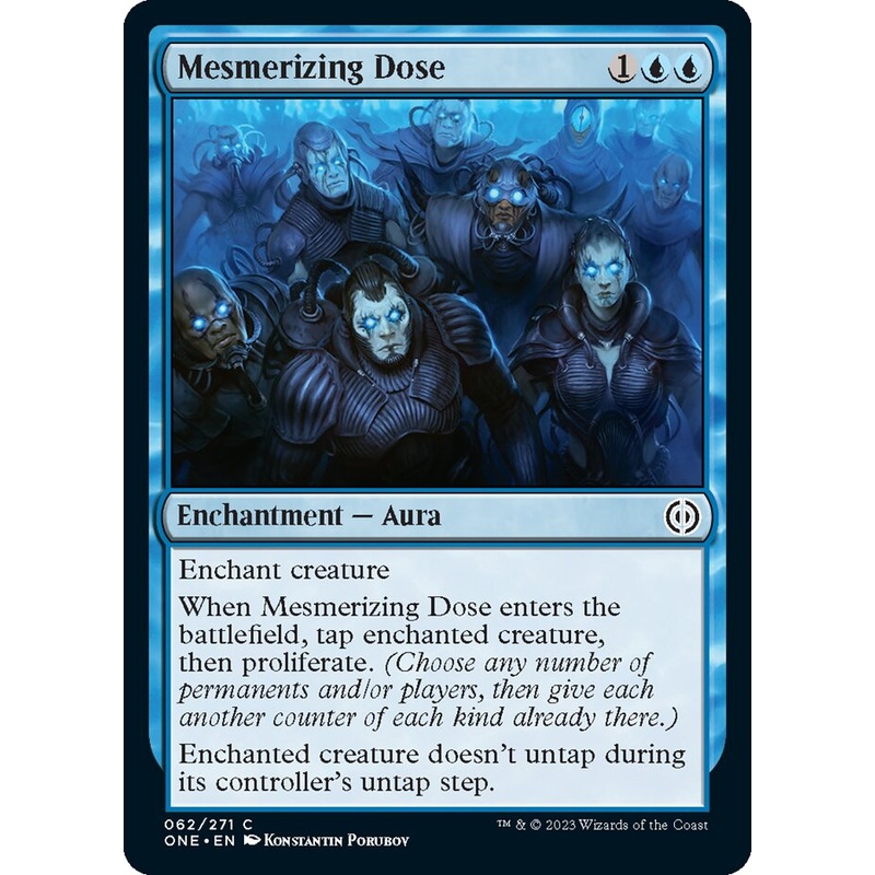 Mesmerizing Dose [Phyrexia: All Will Be One]