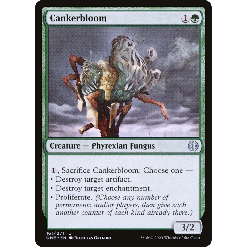 Cankerbloom [Phyrexia: All Will Be One]
