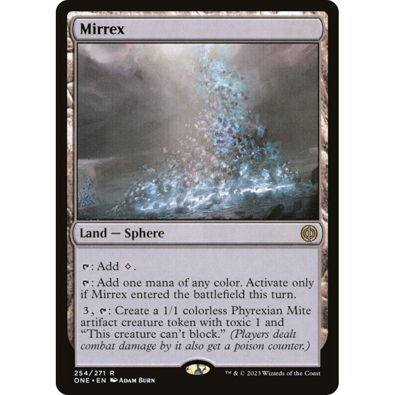 Mirrex [Phyrexia: All Will Be One]