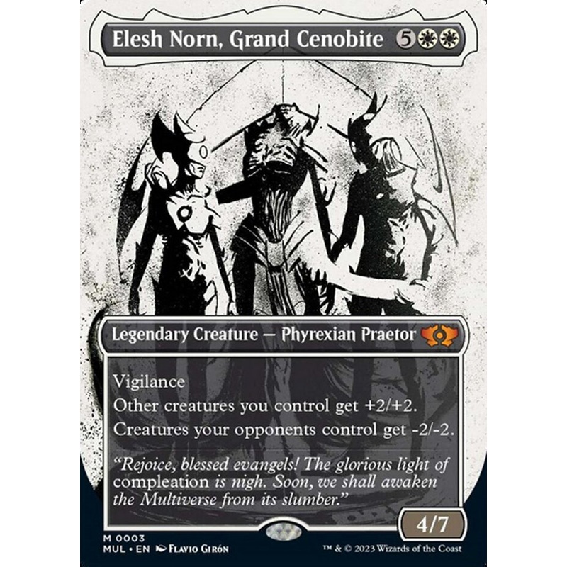 Elesh Norn, Grand Cenobite [Multiverse Legends]