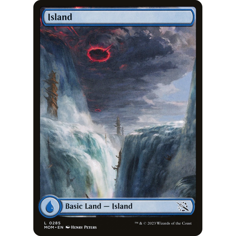 Island (285) [March of the Machine]