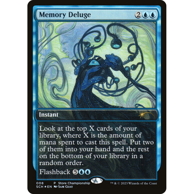 Memory Deluge [Store Championships 2023]
