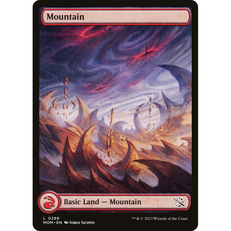 Mountain (288) [March of the Machine]