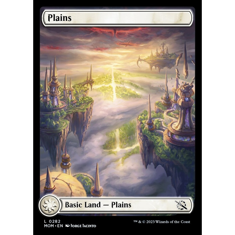 Plains (282) [March of the Machine]