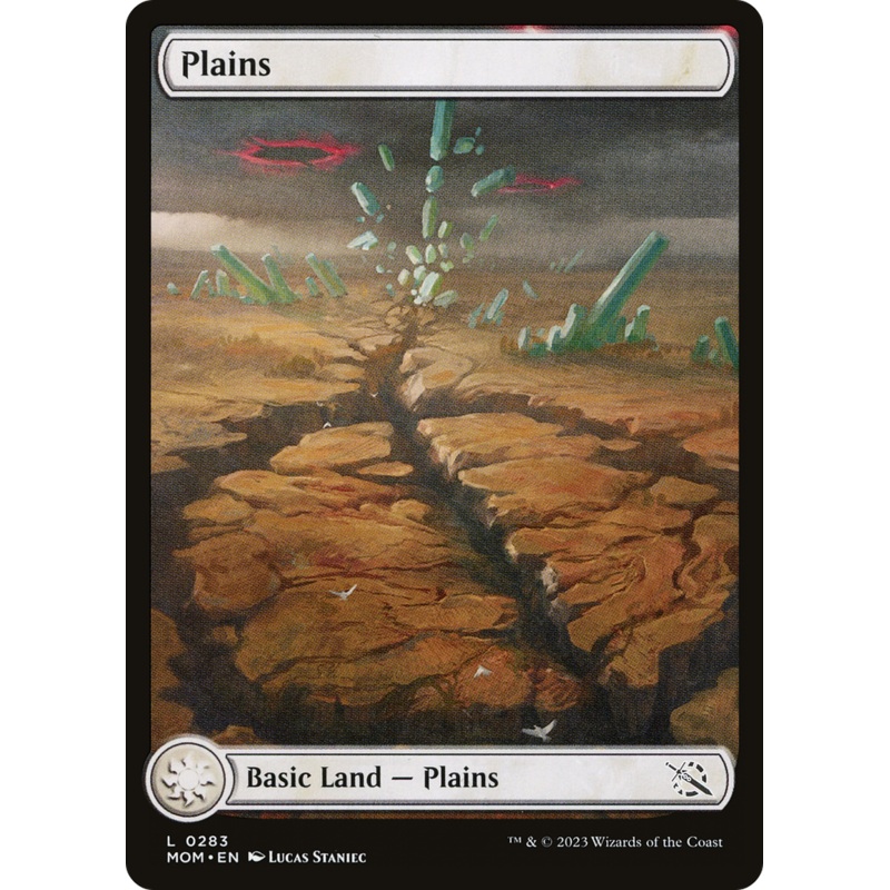 Plains (283) [March of the Machine]