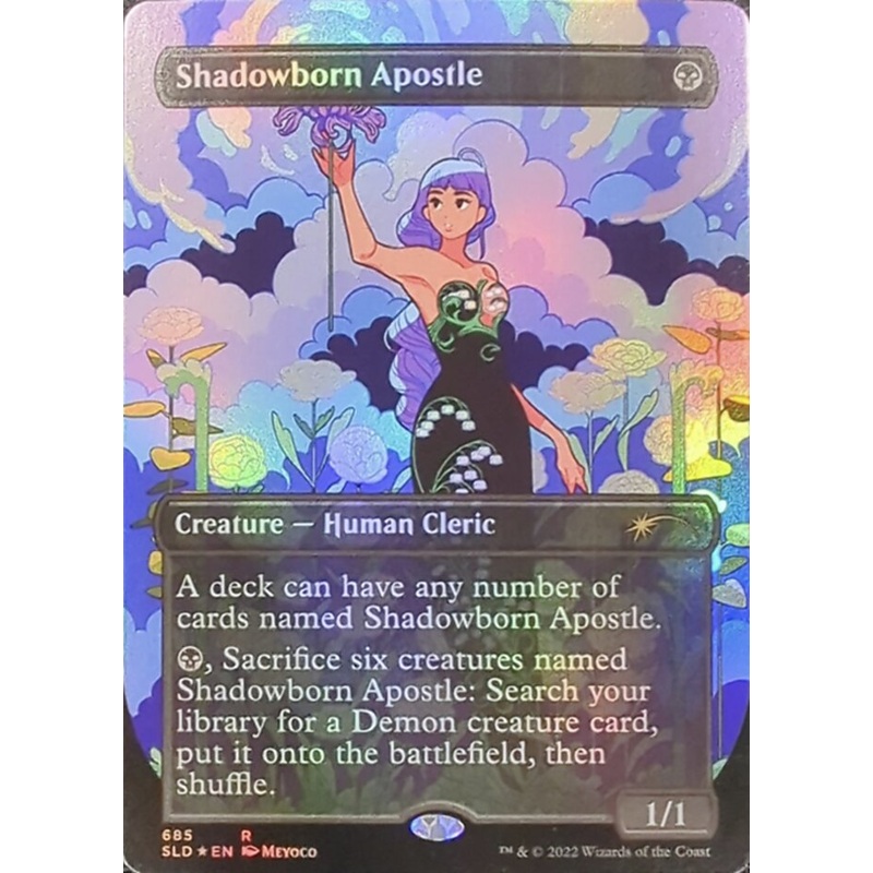Shadowborn Apostle (685) [Secret Lair Drop Promos]