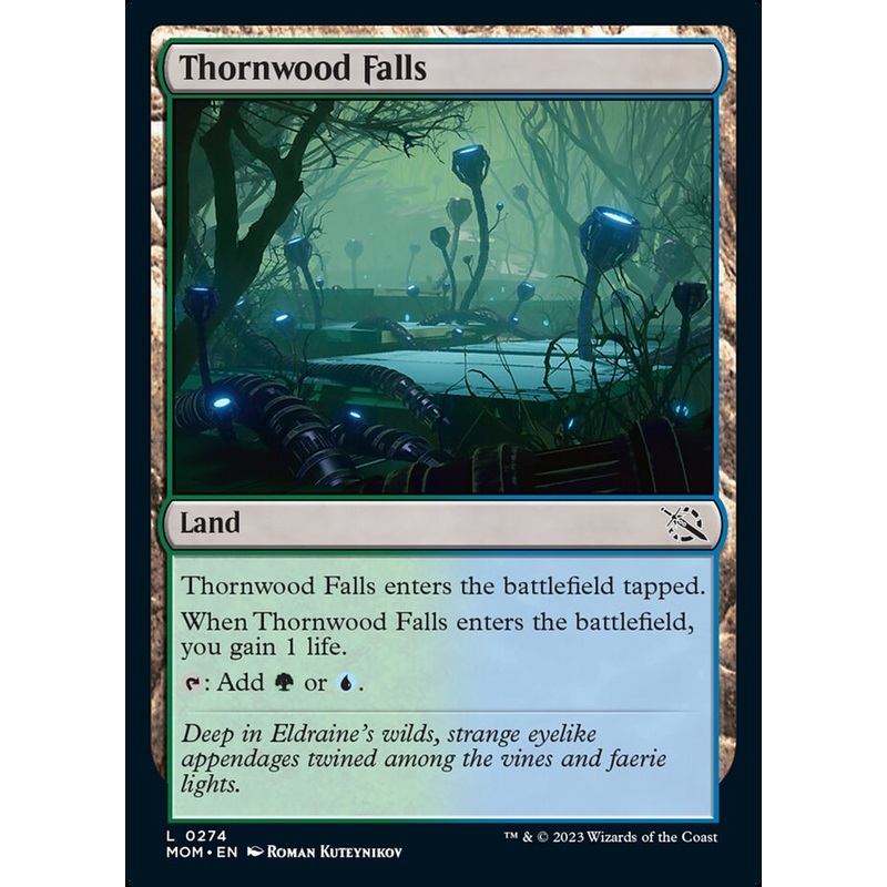 Thornwood Falls [March of the Machine]