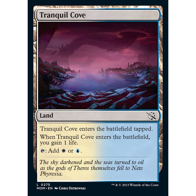 Tranquil Cove [March of the Machine]