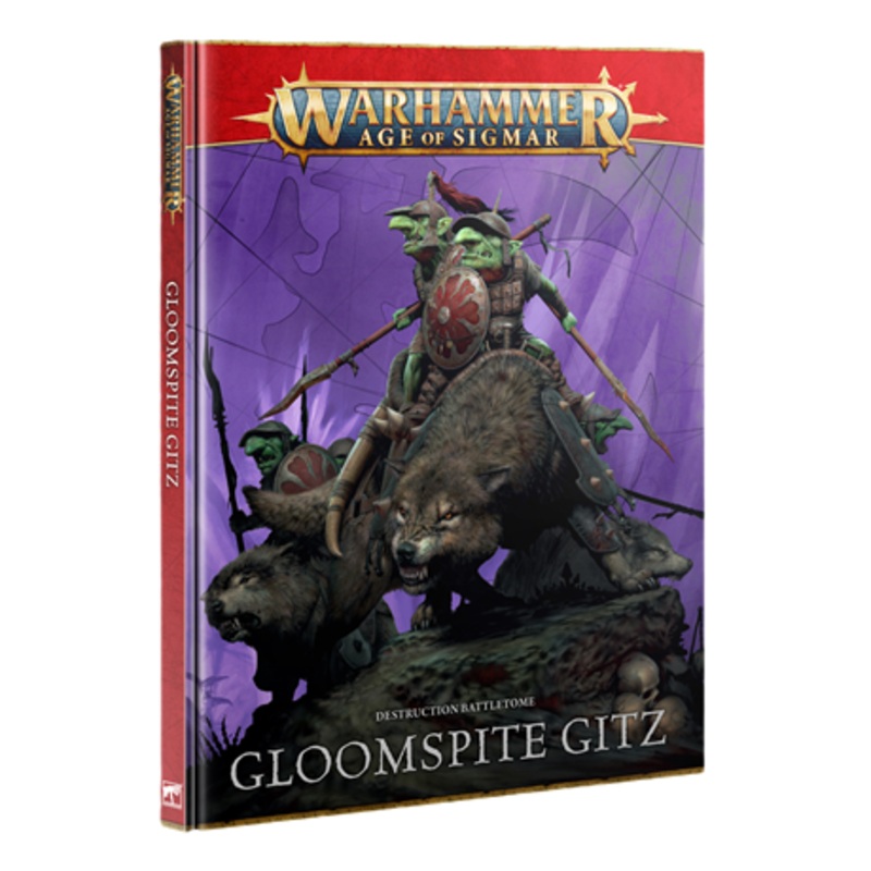 BATTLETOME: GLOOMSPITE GITZ