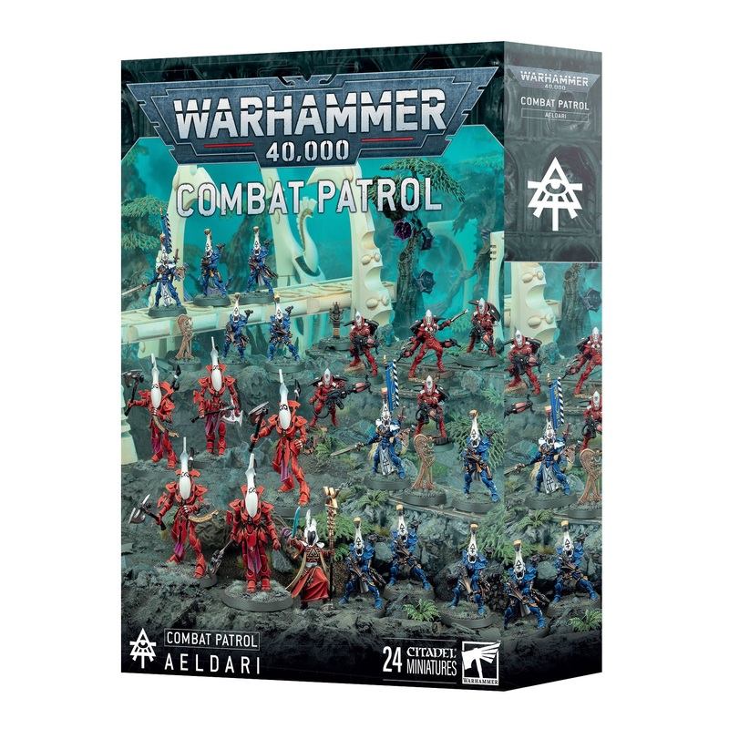 COMBAT PATROL: AELDARI