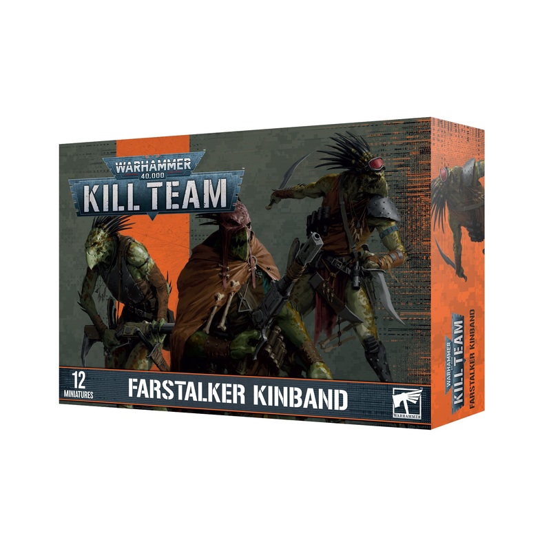 KILL TEAM: FARSTALKER KINBAND