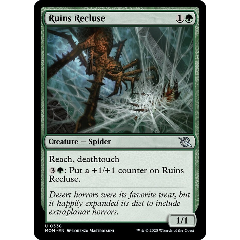 Ruins Recluse [March of the Machine]
