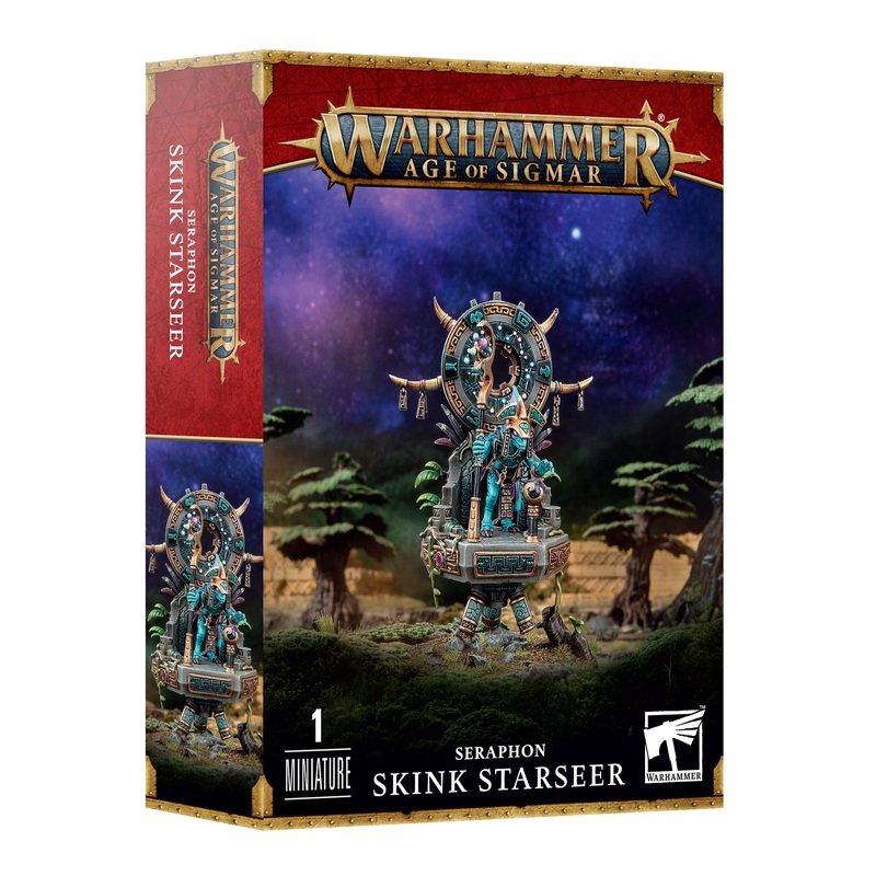 SERAPHON SKINK STARSEER