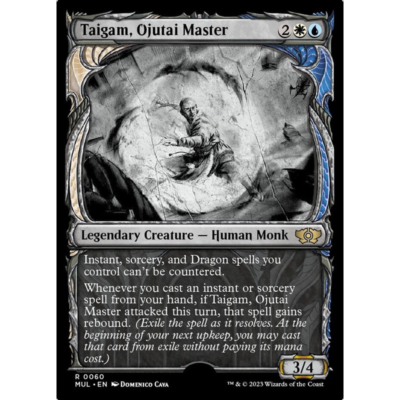 Taigam, Ojutai Master [Multiverse Legends]
