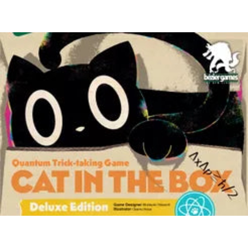 Cat in the box