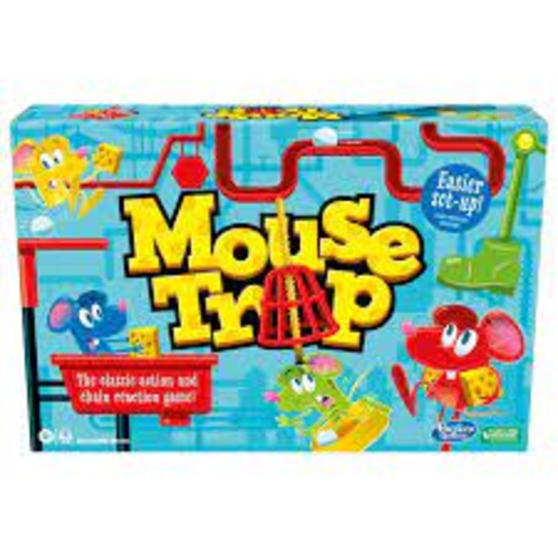 Classic Mousetrap