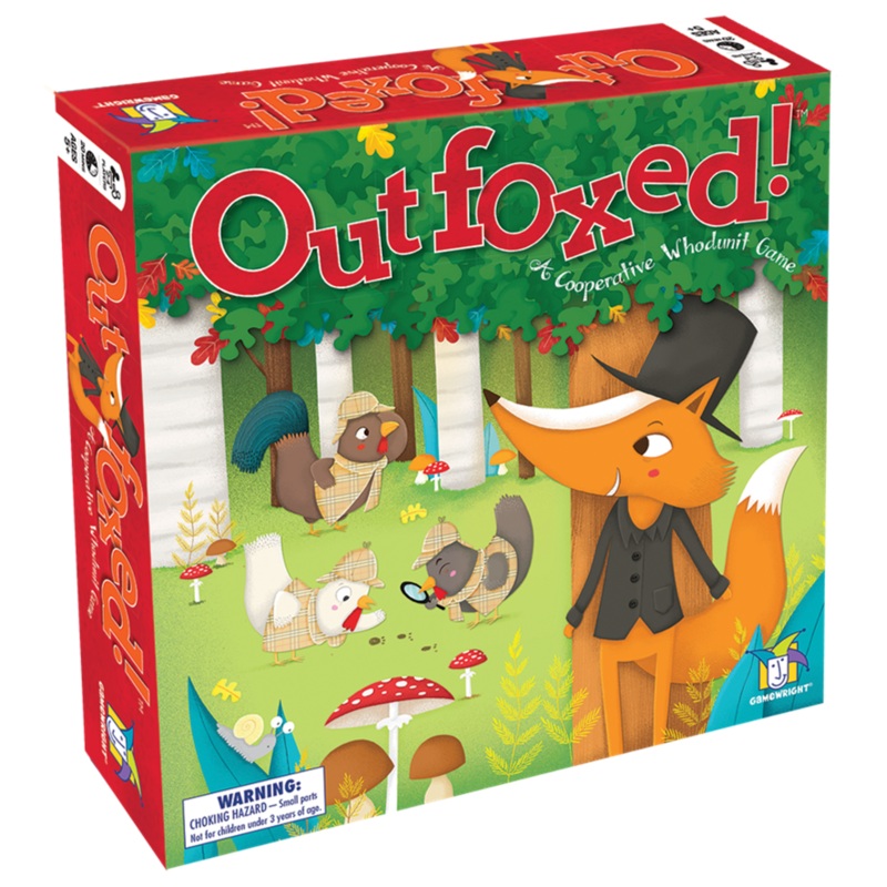 Outfoxed!
