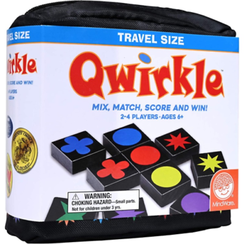 Qwirkle Travel