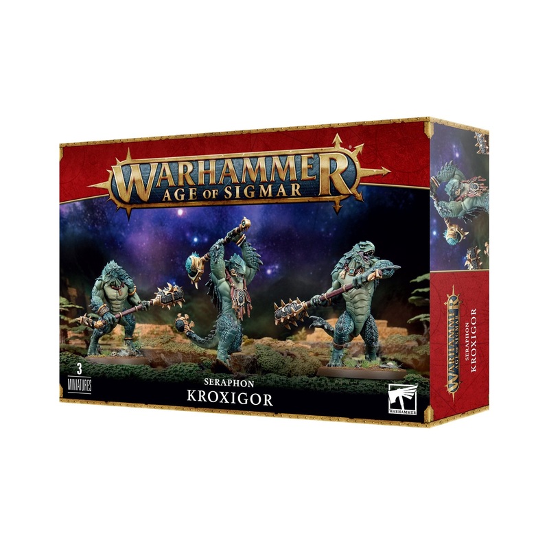 SERAPHON KROXIGOR